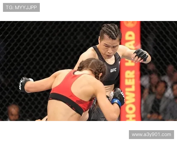 张伟丽乔安娜历史对决入选UFC名人堂