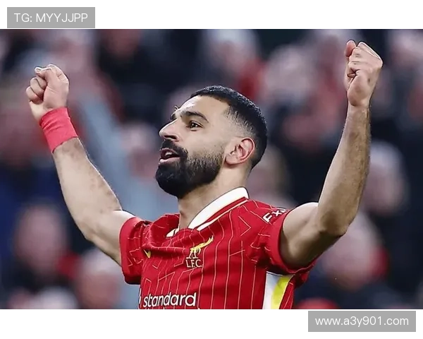 琼斯盛赞萨拉赫为史上最佳之一